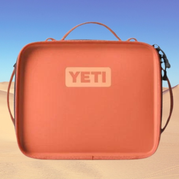 Yeti Other - YETI Limited Edition High Desert Clay Daytrip Lunch Box